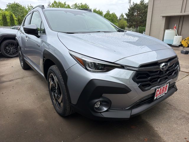 2026 Subaru Crosstrek Limited Hybrid CVT's photo