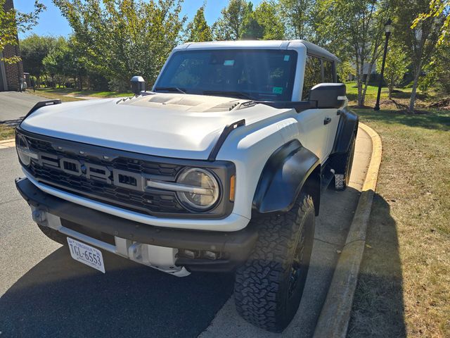 2022 Ford Bronco Raptor photo 3