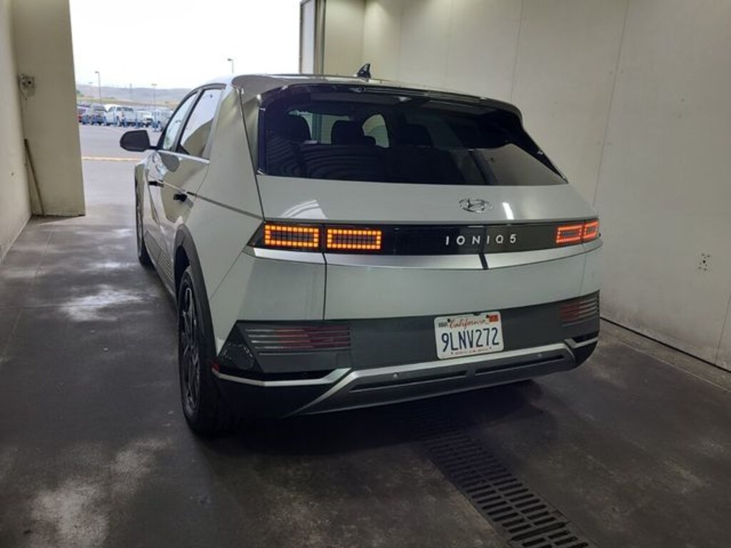 Used 2024 Hyundai IONIQ 5 SEL SUV