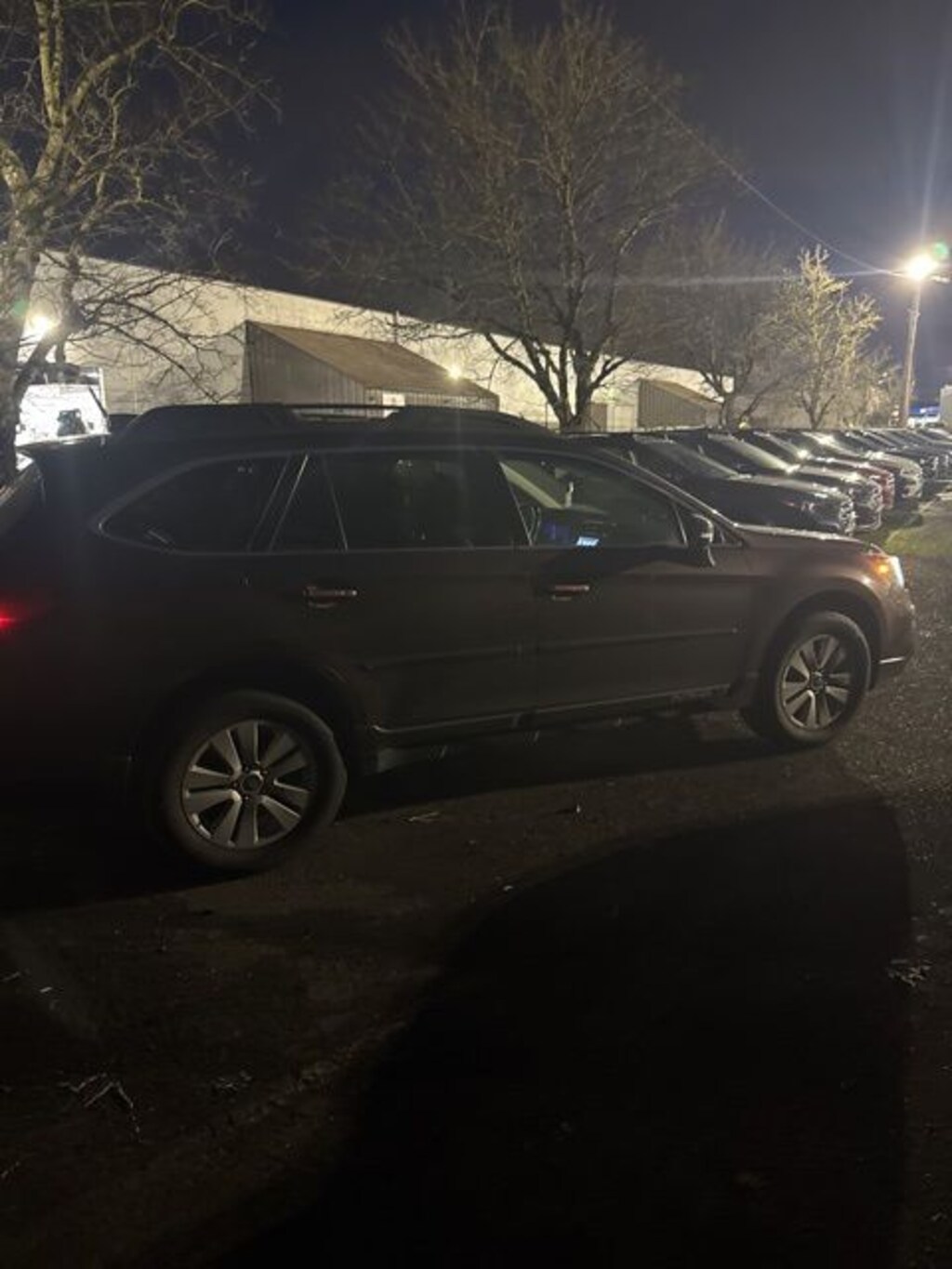 Used 2019 Subaru Outback 2.5i Premium SUV