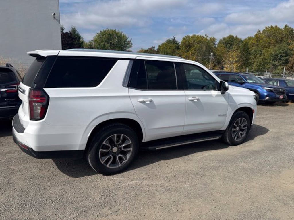 Used 2023 Chevrolet Tahoe LT SUV