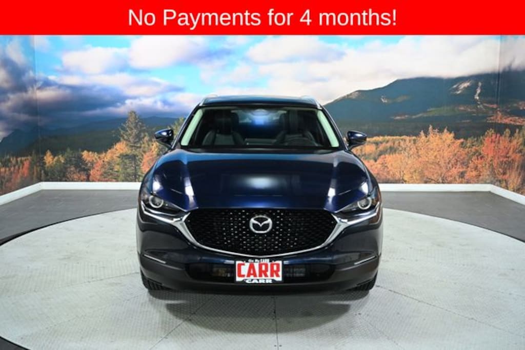 Used 2025 Mazda CX-30 2.5 S Preferred Package SUV