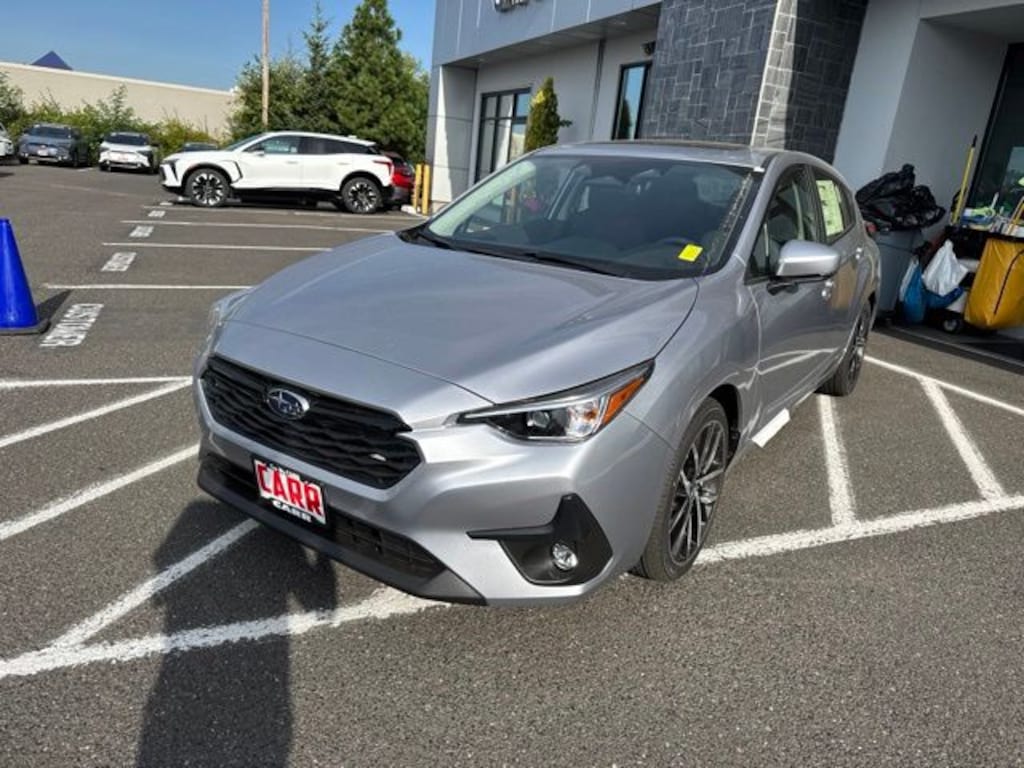 New 2026 Subaru Impreza Sport 5-Door