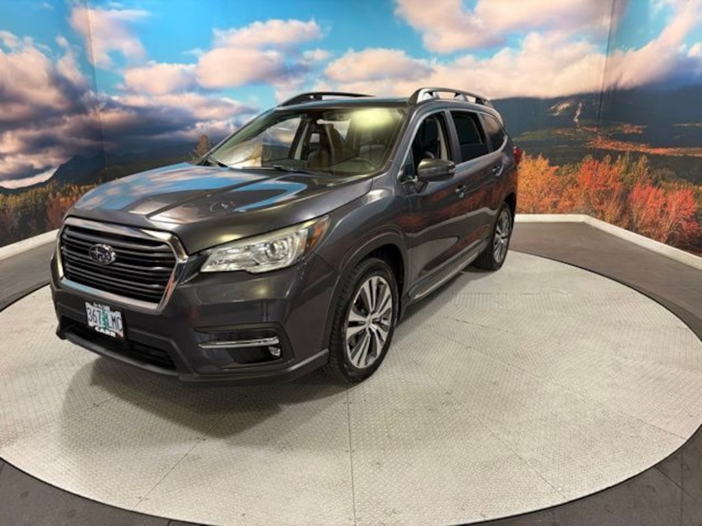 Used 2019 Subaru Ascent Limited SUV