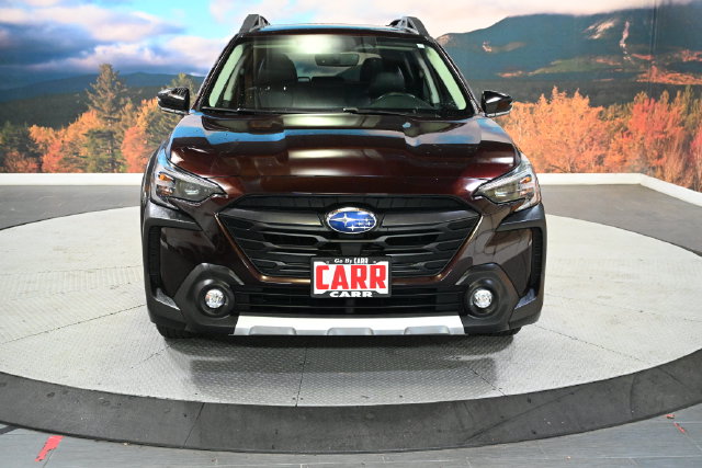 Certified 2025 Subaru Outback Limited SUV