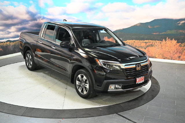  Honda Ridgeline