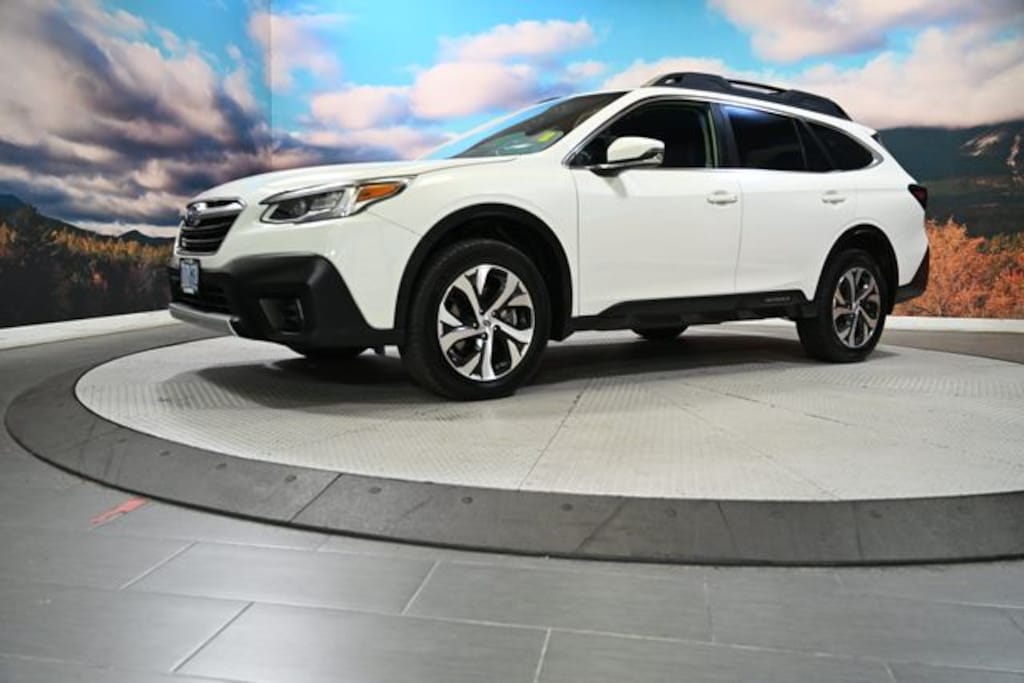 Used 2020 Subaru Outback Limited XT SUV
