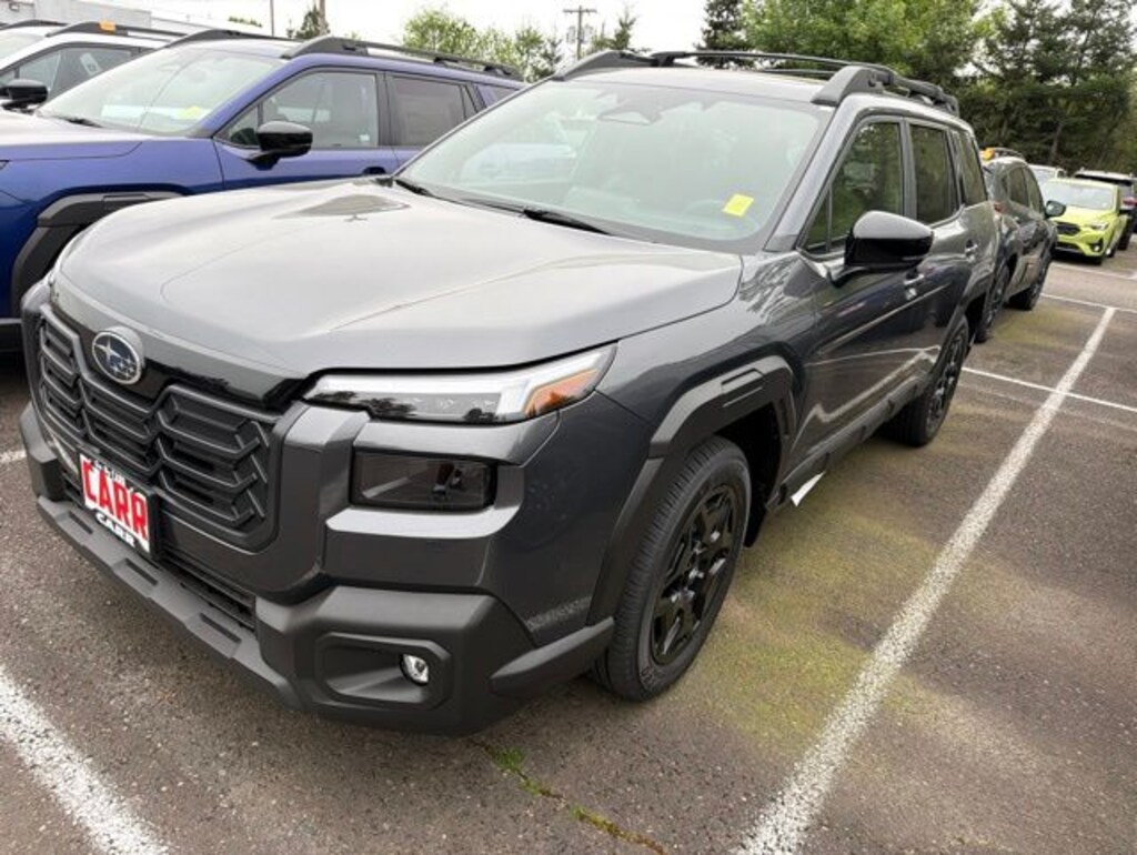 New 2026 Subaru Outback Limited SUV