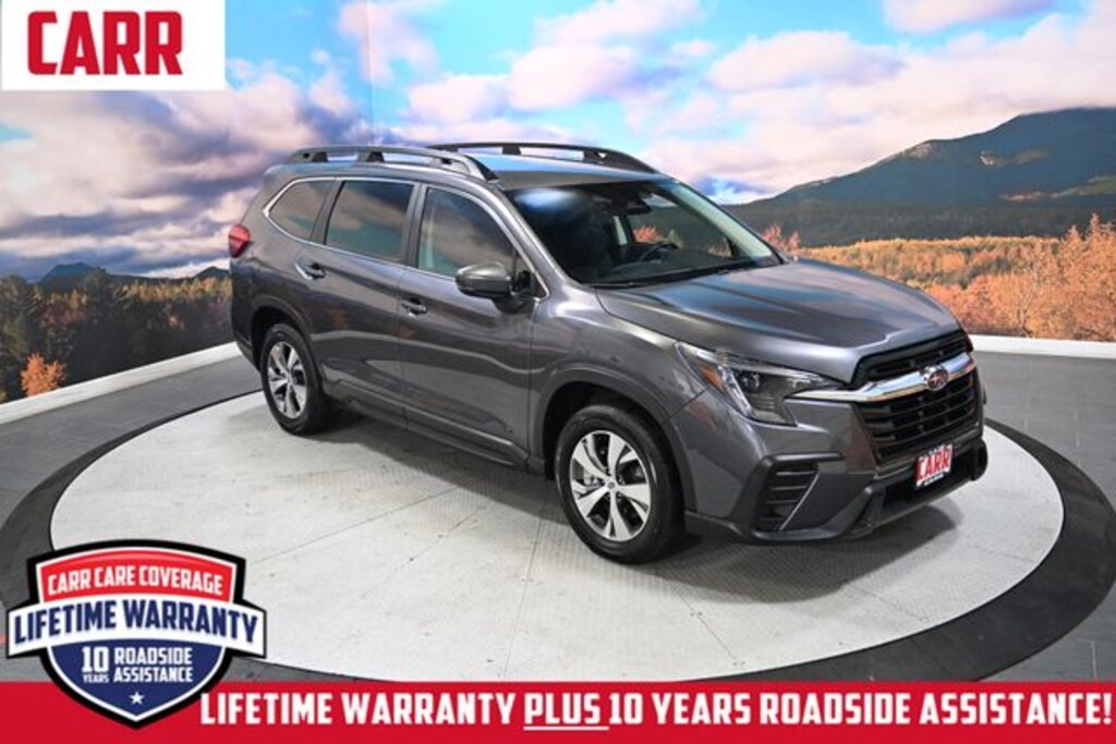 Certified 2024 Subaru Ascent Premium SUV