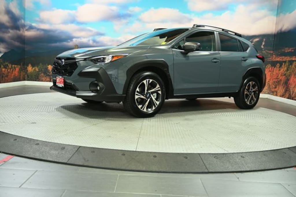 Certified 2025 Subaru Crosstrek Premium SUV