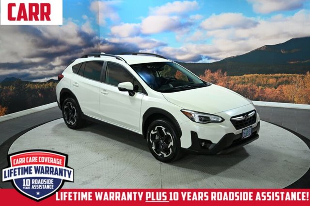 Used 2023 Subaru Crosstrek Limited SUV