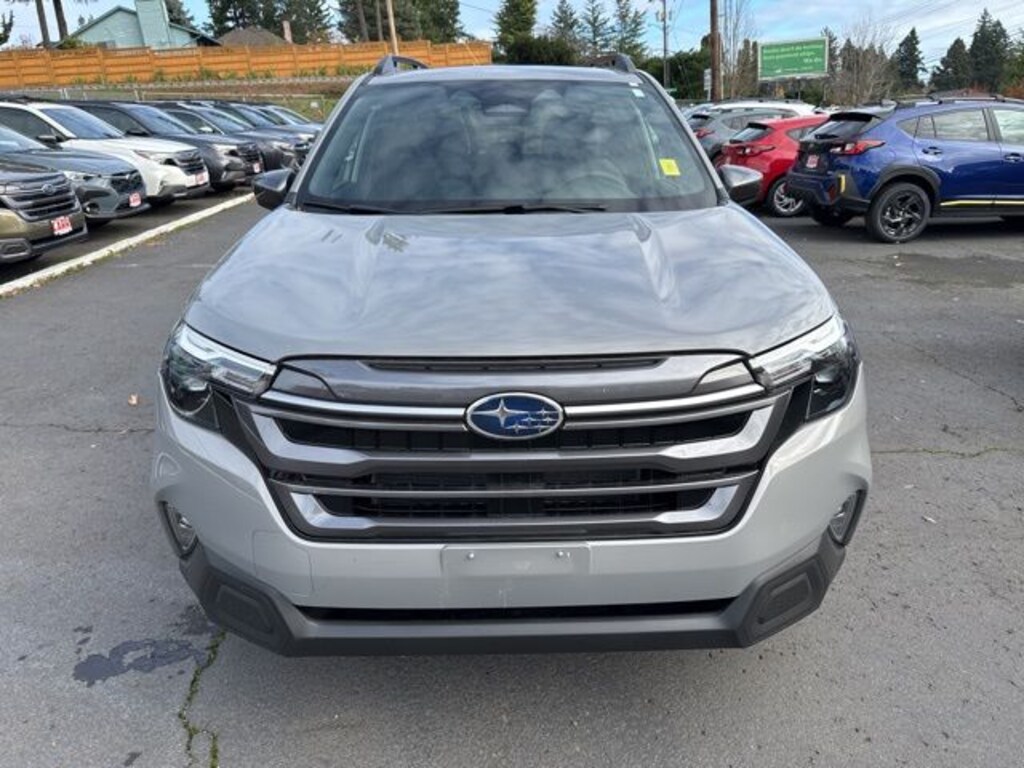 New 2025 Subaru Forester Premium SUV