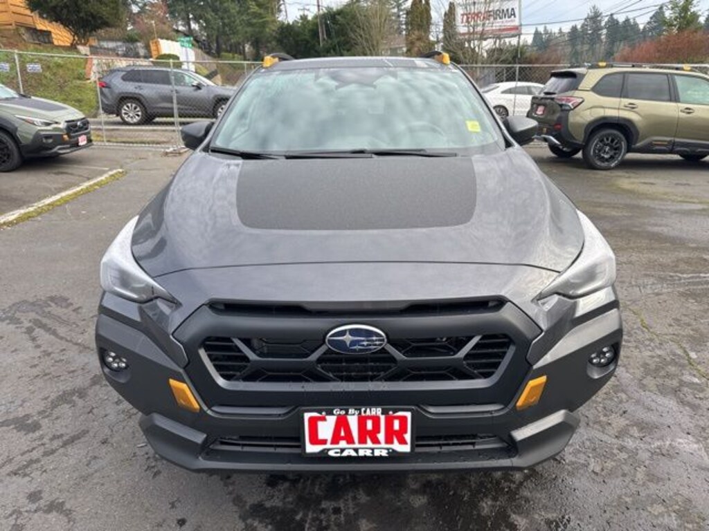 New 2026 Subaru Crosstrek Wilderness SUV