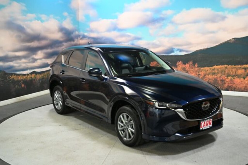 Used 2025 Mazda CX-5 2.5 S Select Package SUV