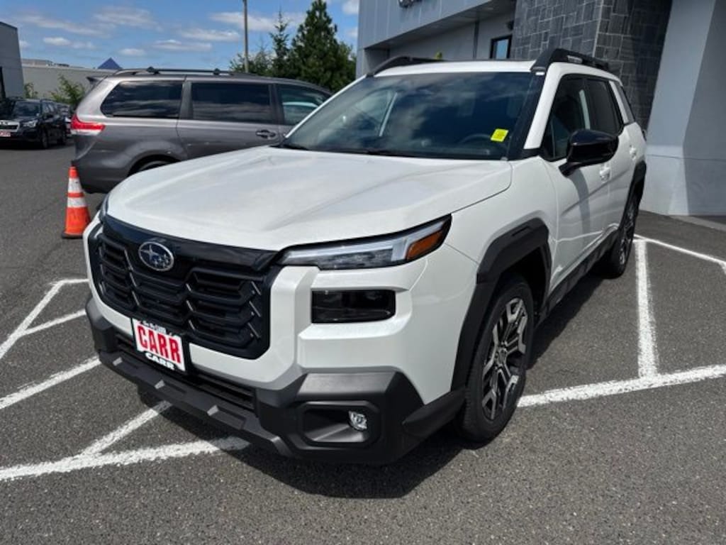 New 2026 Subaru Outback Touring XT SUV