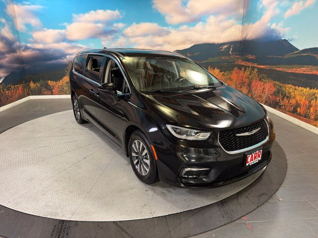  Chrysler Pacifica Hybrid