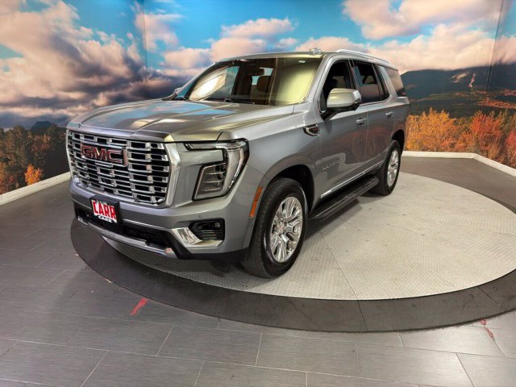Certified 2025 GMC Yukon Denali SUV