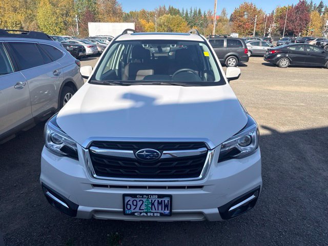 Used 2018 Subaru Forester 2.5i Touring SUV