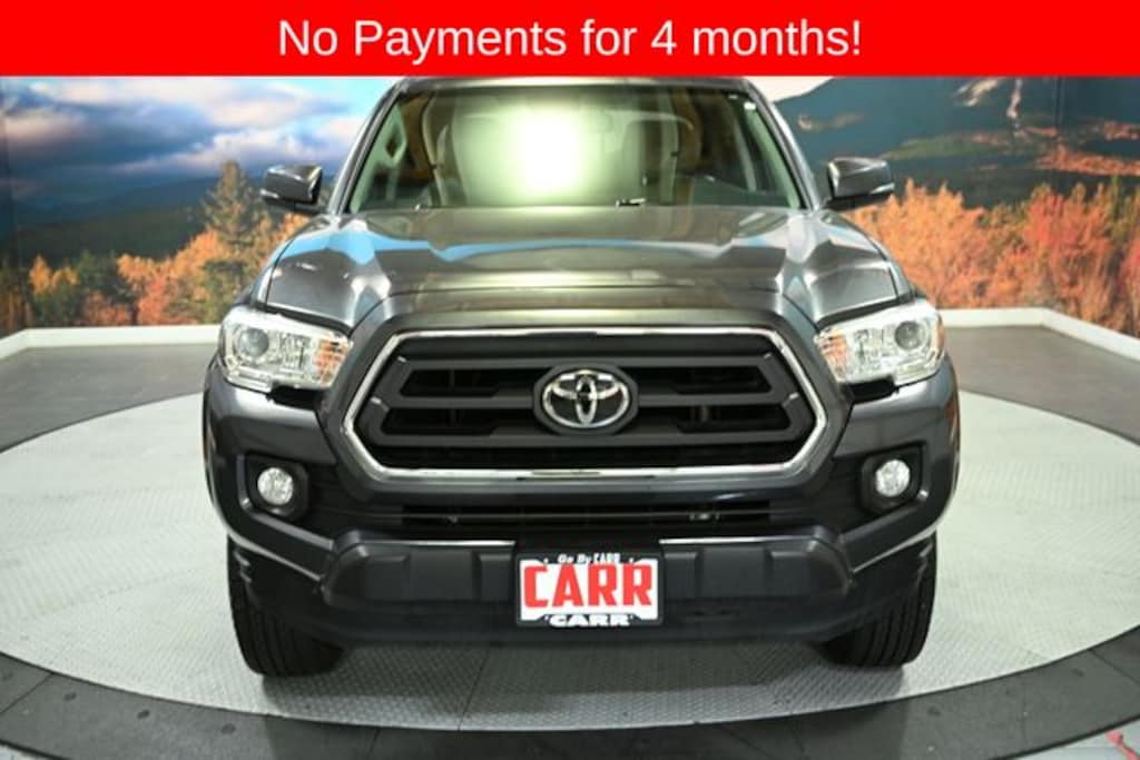 Used 2020 Toyota Tacoma SR5 Truck