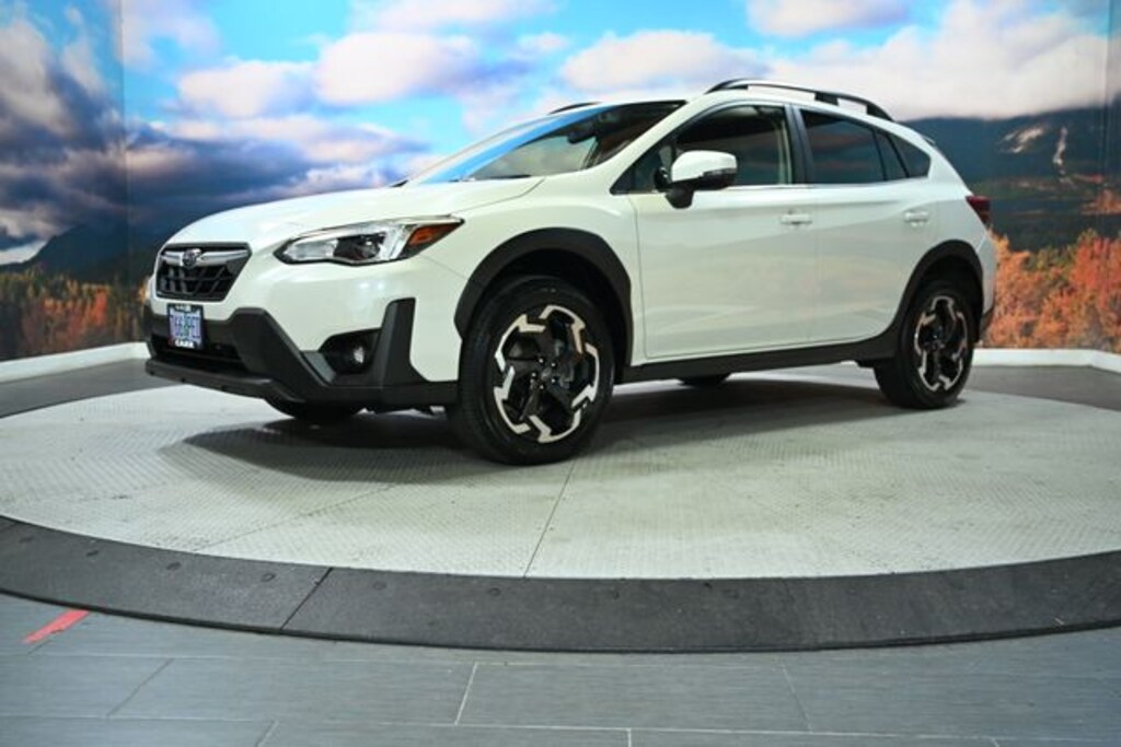 Used 2023 Subaru Crosstrek Limited SUV