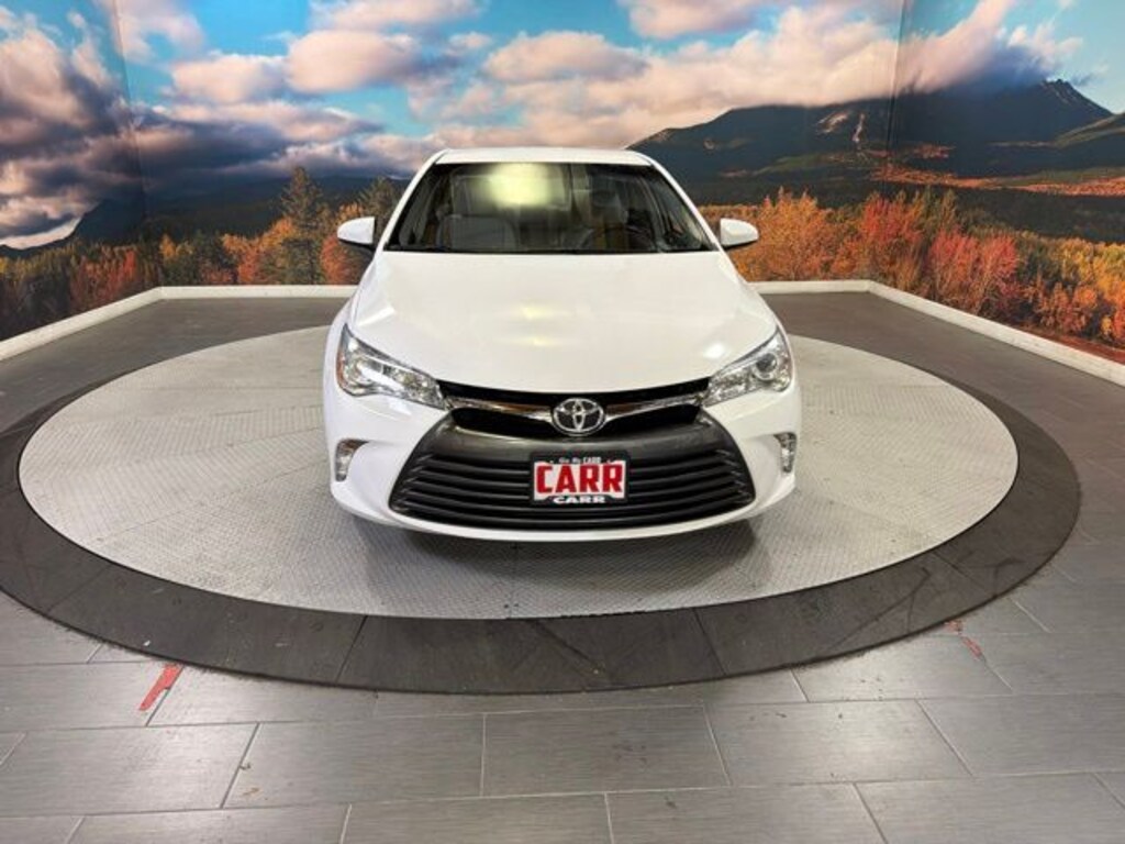 Used 2016 Toyota Camry LE Sedan