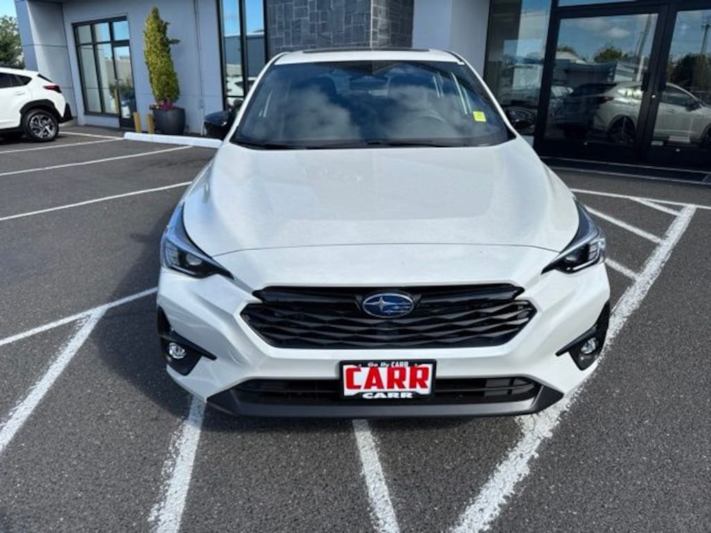 New 2026 Subaru Impreza RS 5-Door