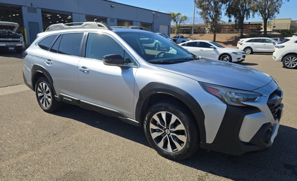 Used 2023 Subaru Outback Limited XT SUV