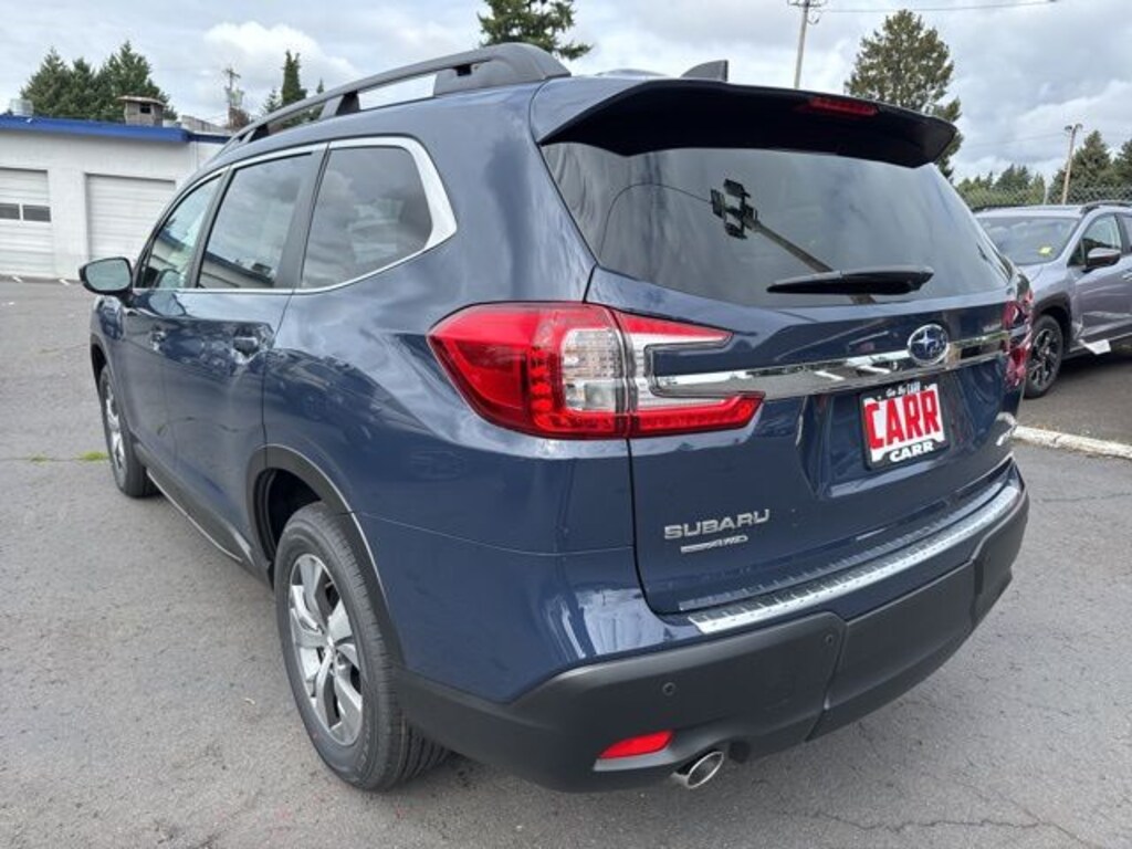New 2025 Subaru Ascent Premium 7-Passenger SUV