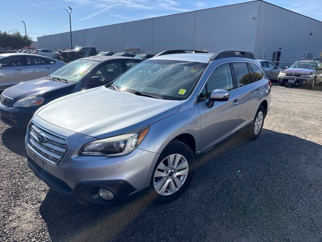2015 Subaru Outback