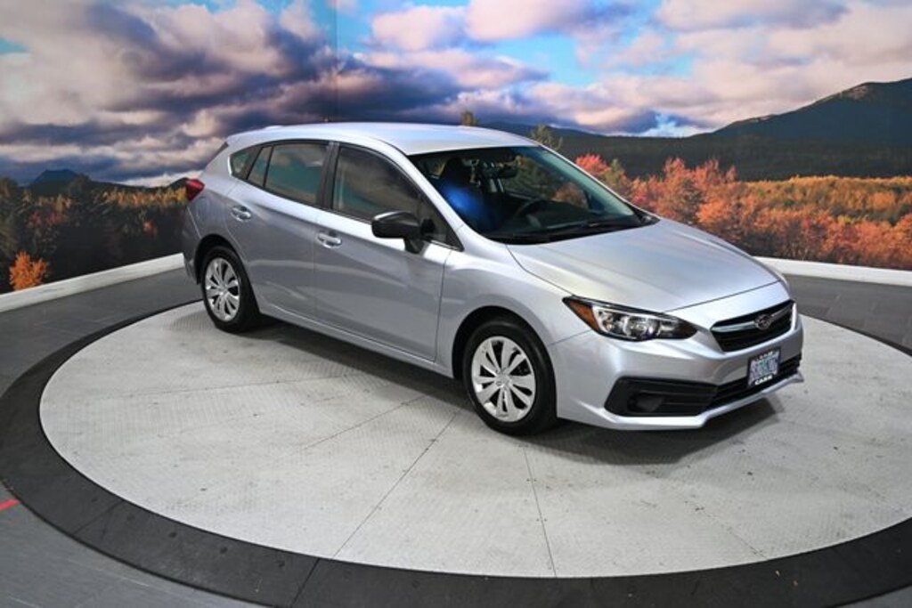 Used 2023 Subaru Impreza Base Hatchback