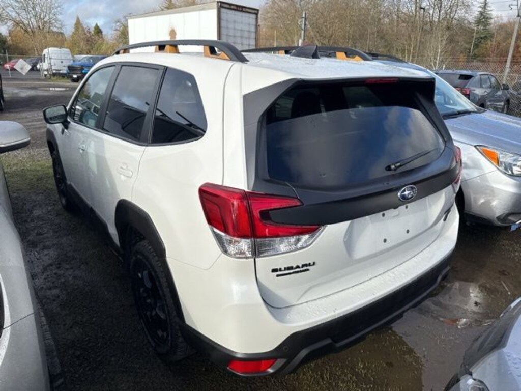 Used 2024 Subaru Forester Wilderness SUV