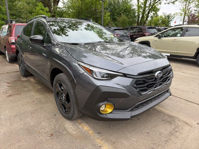 2026 Subaru Crosstrek Sport Hybrid CVT's photo