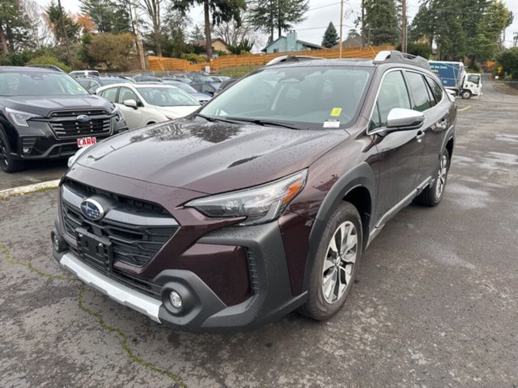 New 2025 Subaru Outback Touring XT SUV