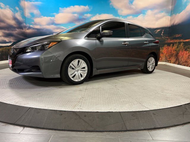 Used 2025 Nissan Leaf S Hatchback