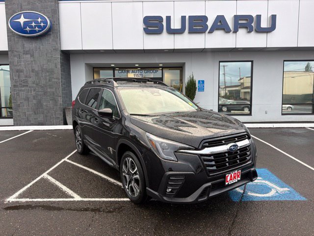 New 2027 Subaru Ascent Limited 7-Passenger SUV
