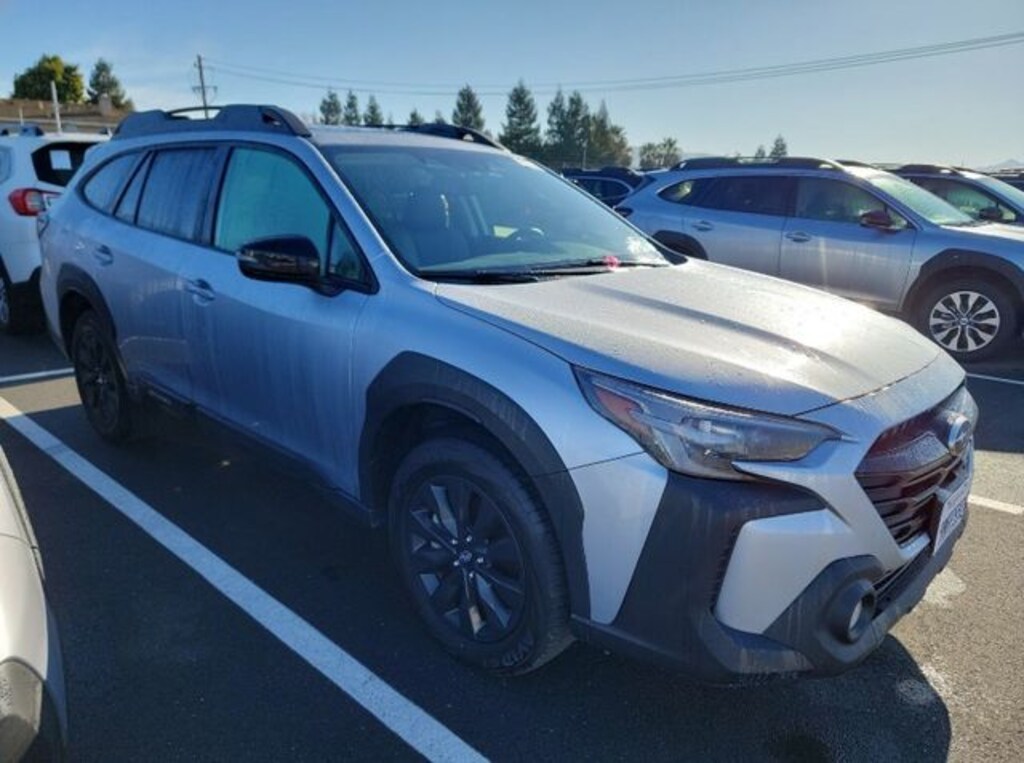 Used 2024 Subaru Outback Onyx Edition SUV