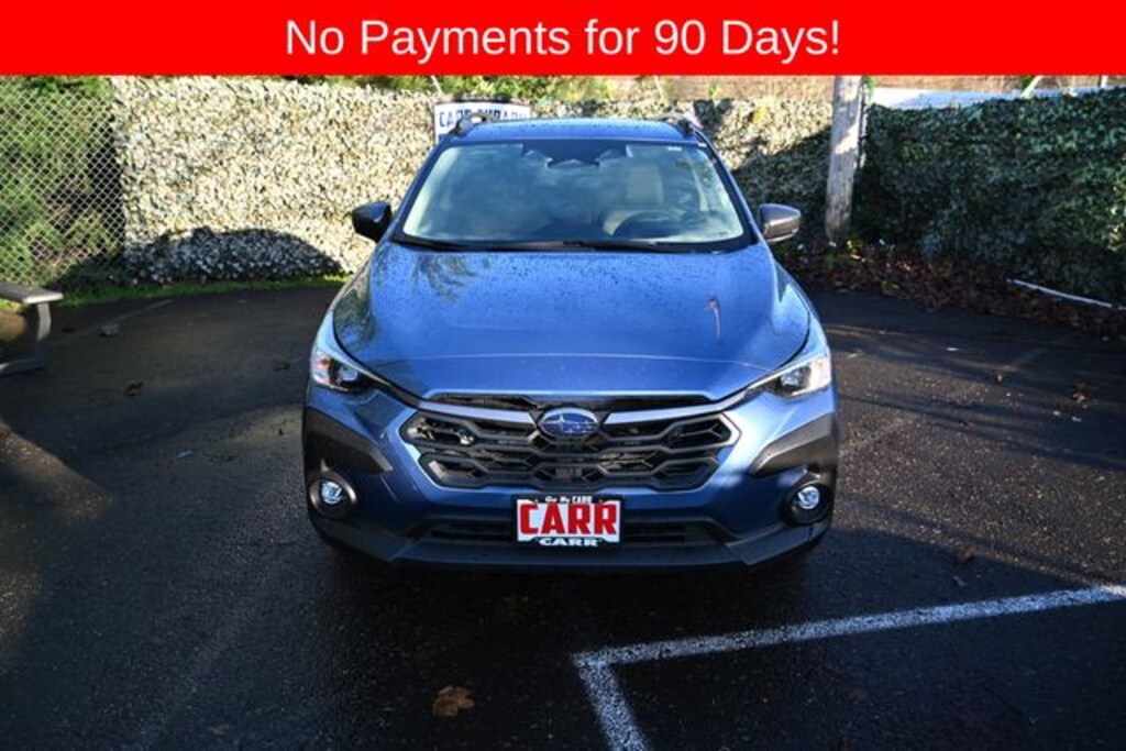 Certified 2024 Subaru Crosstrek Premium SUV
