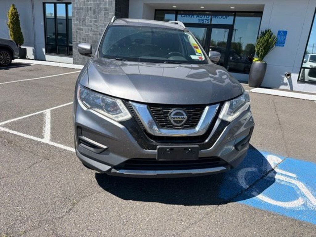 Used 2018 Nissan Rogue SV SUV