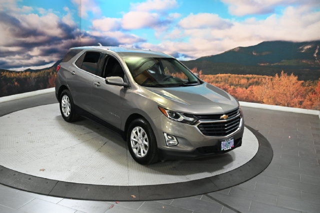 Used 2019 Chevrolet Equinox LT SUV