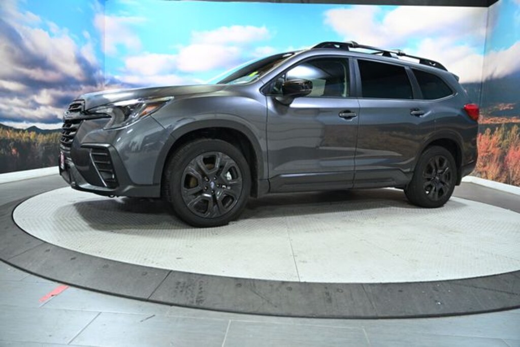 Certified 2025 Subaru Ascent Onyx Edition Touring SUV