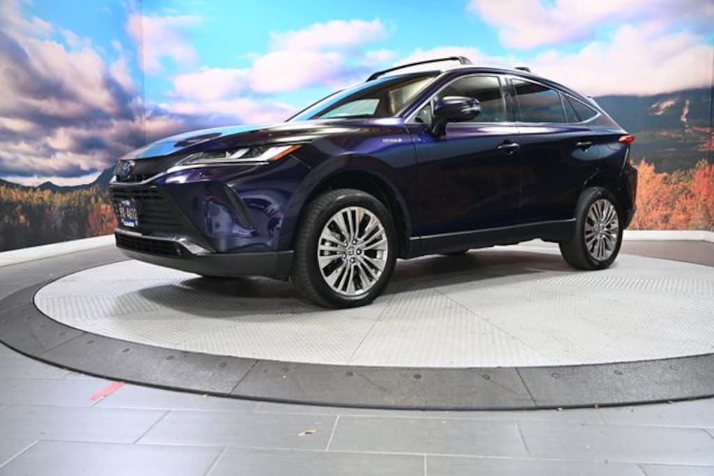 Used 2021 Toyota Venza XLE SUV