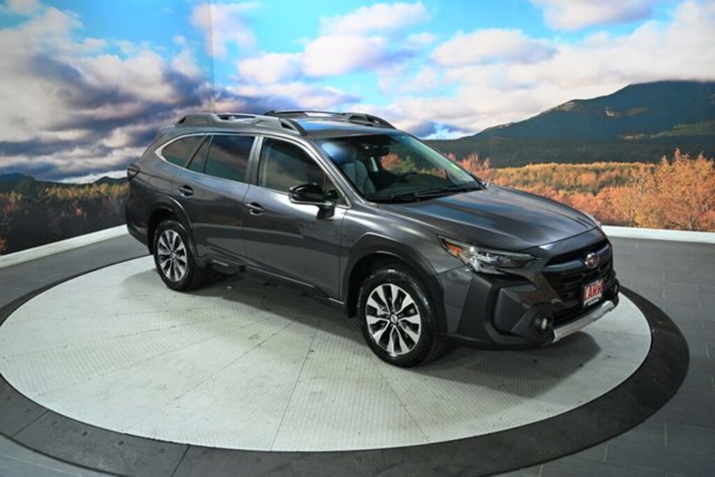 Certified 2025 Subaru Outback Limited SUV
