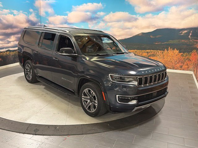 2024 Jeep Wagoneer L