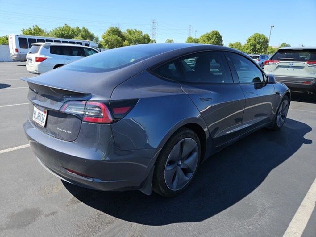 Used 2019 Tesla Model 3 Long Range Sedan