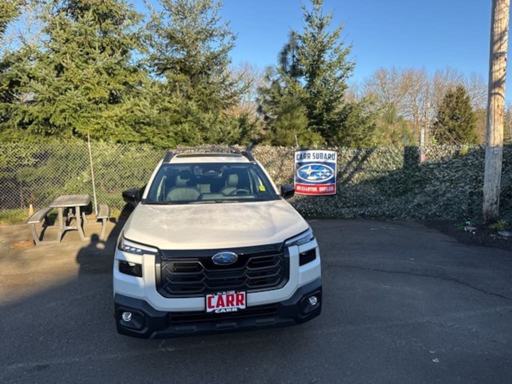 New 2026 Subaru Outback Touring XT SUV