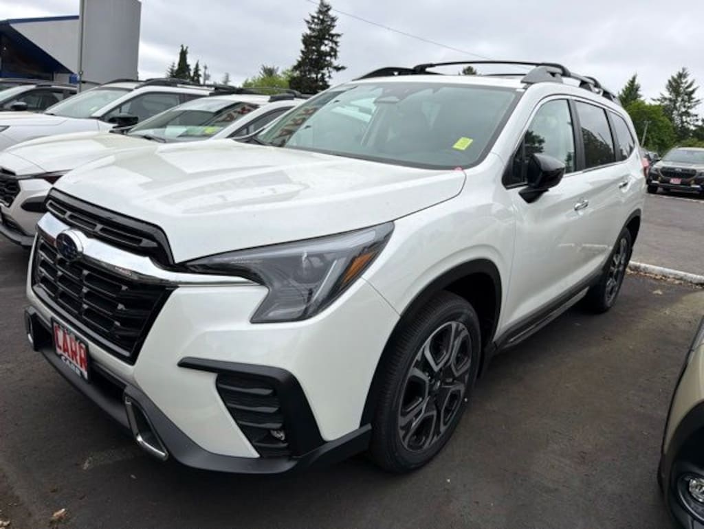 New 2026 Subaru Ascent Touring 7-Passenger SUV