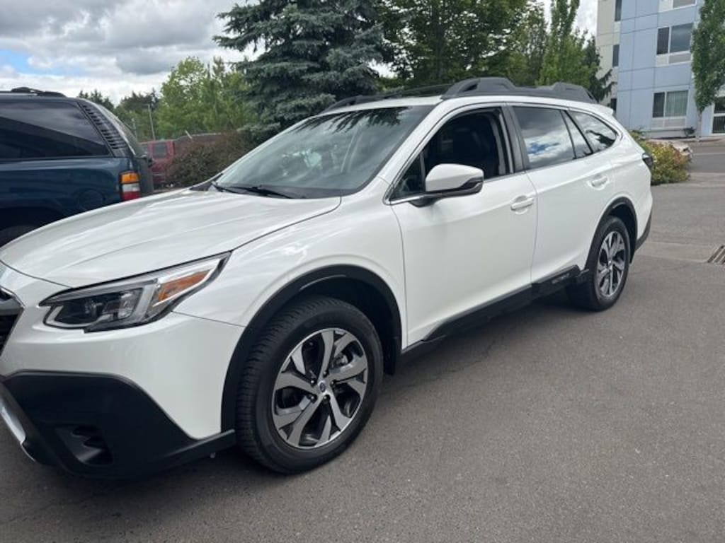 Used 2020 Subaru Outback Limited XT SUV
