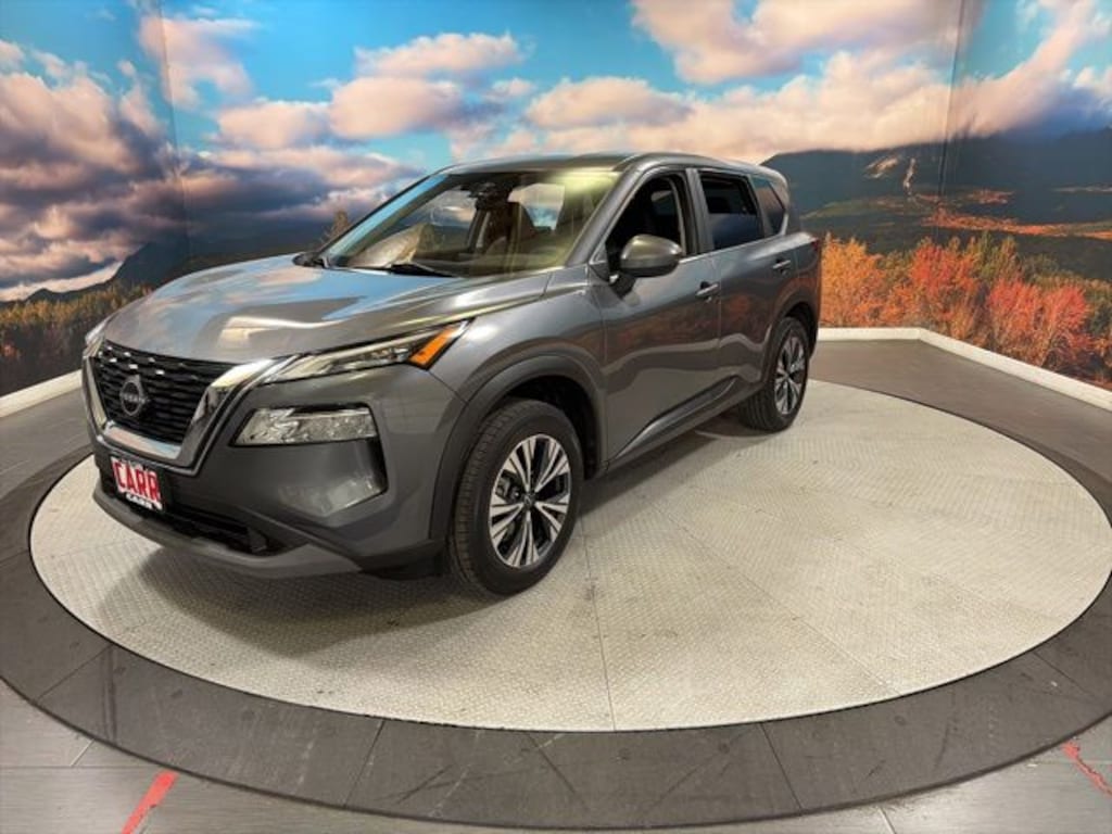 Used 2023 Nissan Rogue SV SUV