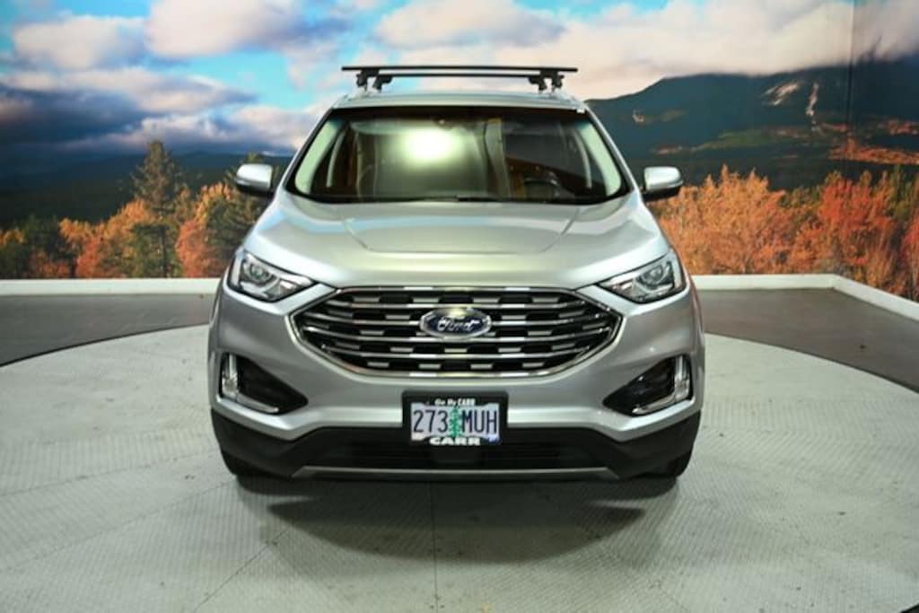 Used 2020 Ford Edge SEL SUV