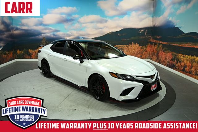 2023 Toyota Camry XSE V6 photo 2